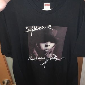 Mary J. Blige supreme tee